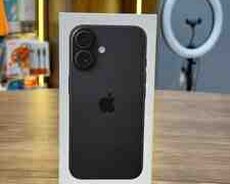 Apple iPhone 16 Black 128GB, 8GB