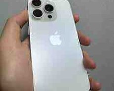 Apple iPhone 15 Pro White Titanium 256GB, 8GB