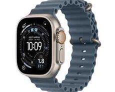 Apple Watch Ultra 3  Natural Titanium | Anchor Bl