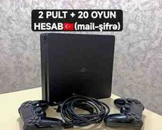 Sony PlayStation 4 500GB