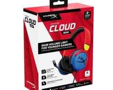 Qulaqlıq HyperX Cloud Mini Multi Gaming Headset (7G8F3AA)