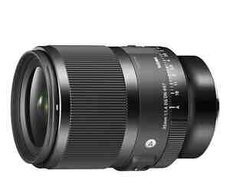 Sigma 35mm f, 1.4 DG DN Art Lens for Sony E
