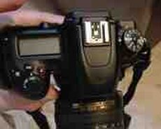 Fotoaparat NiKoN D-7500