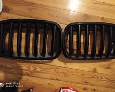 bmv x5 e70 üçün radiator barmağlığı
