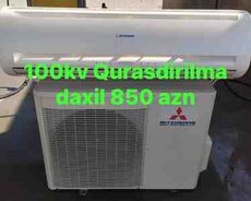 Kondisioner Mitsubishi