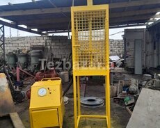 Hidravlik pres aparatı