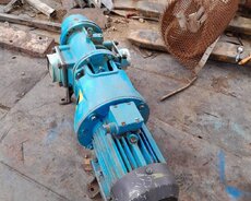 Nasos, Qurutma üçün, Quyu üçün, Suvarma üçün, quraşdırılma Səthi, İşlənmiş