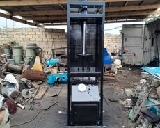 Hidravlik press aparatı.Pres avadanlıq.30 tonluq.təzədir