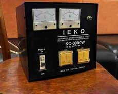 Tənzimləyici İEKO İKO