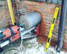 Karot aparatı Hilti dd 350