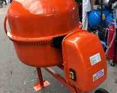 Beton qarışdıran mikseri