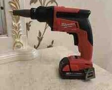 Milwaukee alçıpan dreli