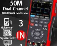 Osiloskop Multimetr