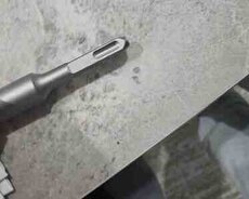 Sverlo və elektrik işləri üçün başlıq