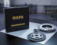 Friksional disk dəstləri