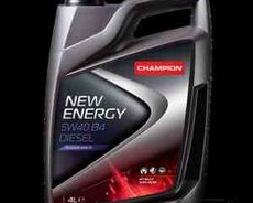 Champion New Energy 5W40 B4 Diesel 1 Litr