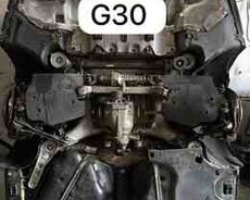 BMW G30 arxalığı