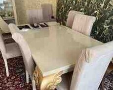 Qonaq otağı mebeli