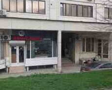 3-otaqlı mənzil kirayə verilir, İnşaatçılar m., 55 m