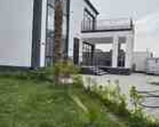 Bağ evi, Şağan qəs