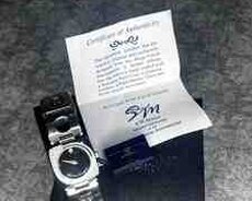 Qol saatı Megavision İnternational