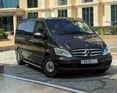 Mercedes Vito, Mercedes Viano icarəsi