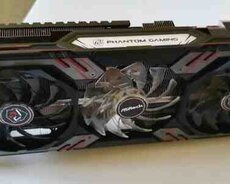 Video kart ASRock RX 6800 Phantom Gaming D OC 16