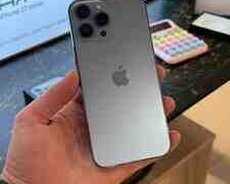 Apple iPhone 13 Pro Max Silver 256GB, 6GB