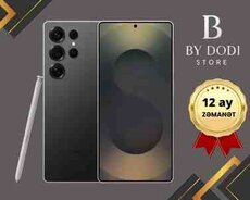 Samsung Galaxy S25 Ultra Titanium Black 256GB, 12GB