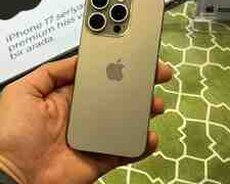 Apple iPhone 15 Pro Natural Titanium 128GB, 8GB