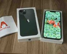 Apple iPhone 13 Green 128GB, 4GB