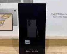 Samsung Galaxy S24 Ultra Titanium Black 256GB, 12GB