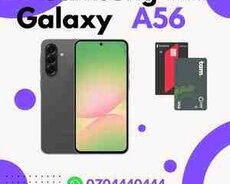 Samsung Galaxy A56 Awesome Graphite 256GB, 8GB