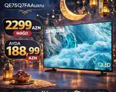 Televizor Samsung QE75Q7FAAUXRU