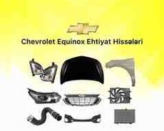 Chevrolet Equinox ehtiyat hissələri