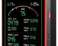 Hava keyfiyyəti detektoru