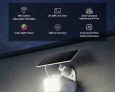 Müşahidə kamerası TP-Link - TAPO C615F KIT