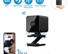 Mini wifi kamera