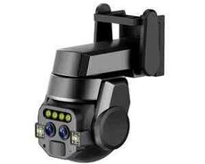 Wifi Simsiz PTZ360 kamera 3MP, 2K +32gb