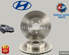 Hyundai Grandeur 2014-2015 2.2 Dizel Oporniy Disk Arxa