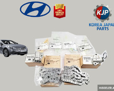 Hyundai Grandeur 2014-2015 2.2 Dizel Remkomplekt Sep