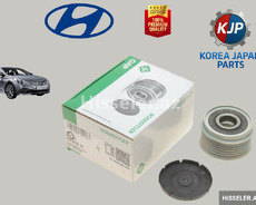 Hyundai Grandeur 2014-2015 2.2 Dizel Shkif Dinamo