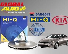 Kia Optima 2015-2019 əyləc diski