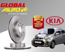 Kia Morning əyləc diski