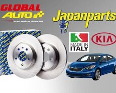Kia Forde 2012-2015 əyləc diski