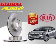 Kia Cerato 2012-2015 əyləc diski