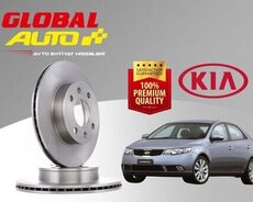 Kia Cerato 2009-2012 əyləc diski