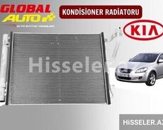 Kia Ceed 1.6d kondisioner radiatoru