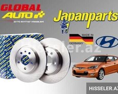 Hyundai Veloster əyləc diski