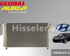 Hyundai Sonata kondisioner radiatoru